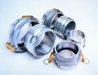 camlock couplers